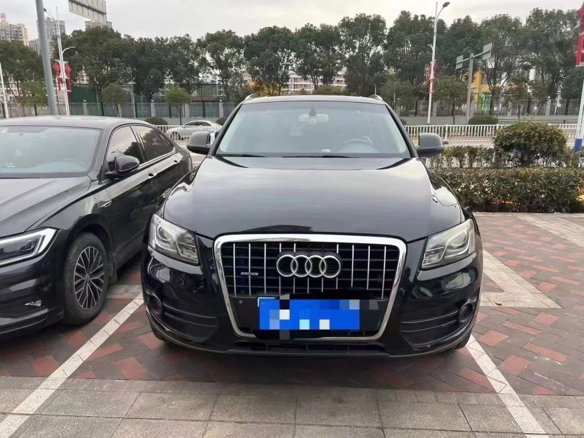 奧迪 奧迪q5 2012款 2.0tfsi 動感型圖片