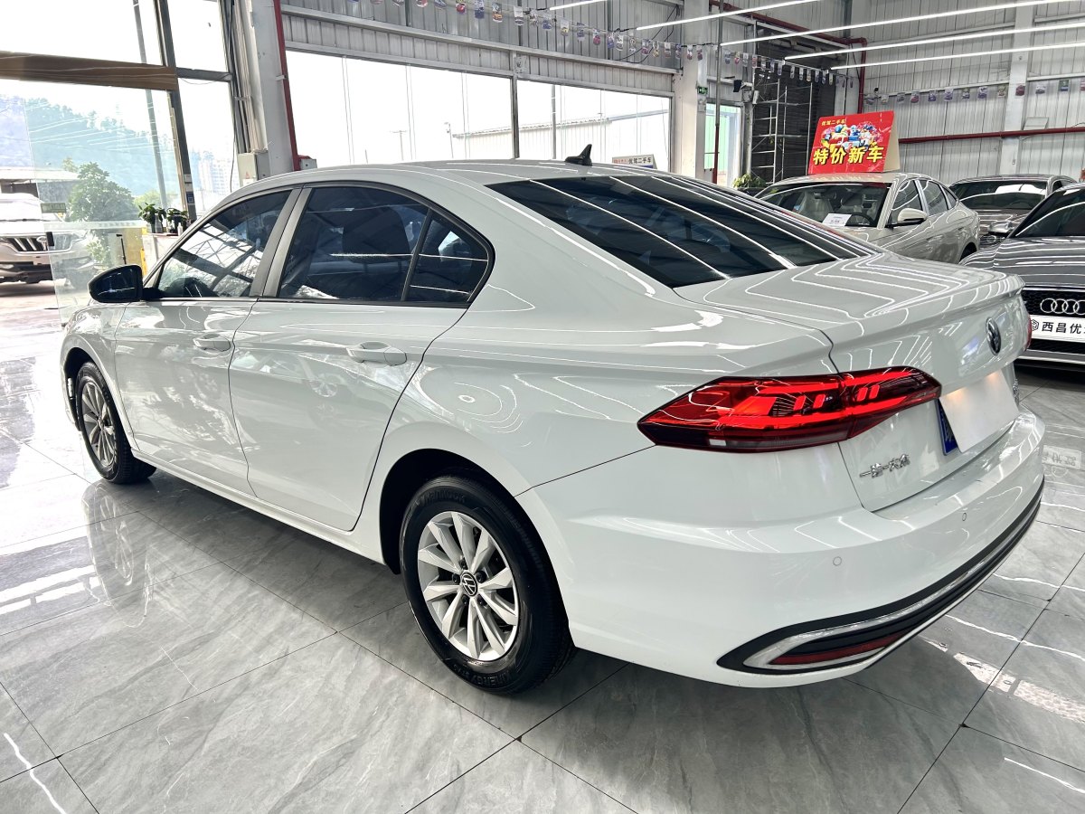 大眾 寶來  2025款 200TSI DSG暢行版圖片