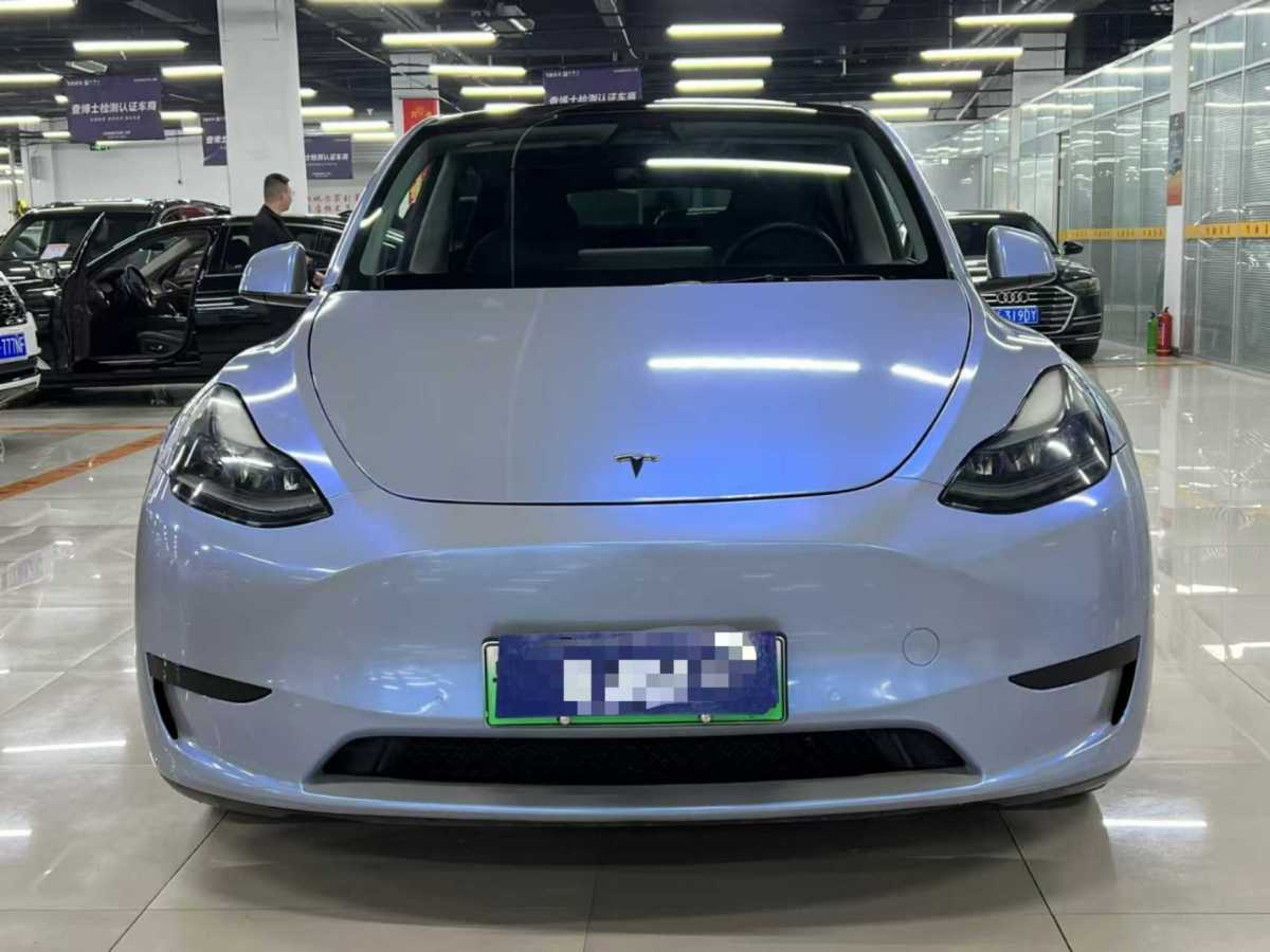 特斯拉 Model 3  2022款 后輪驅(qū)動版圖片