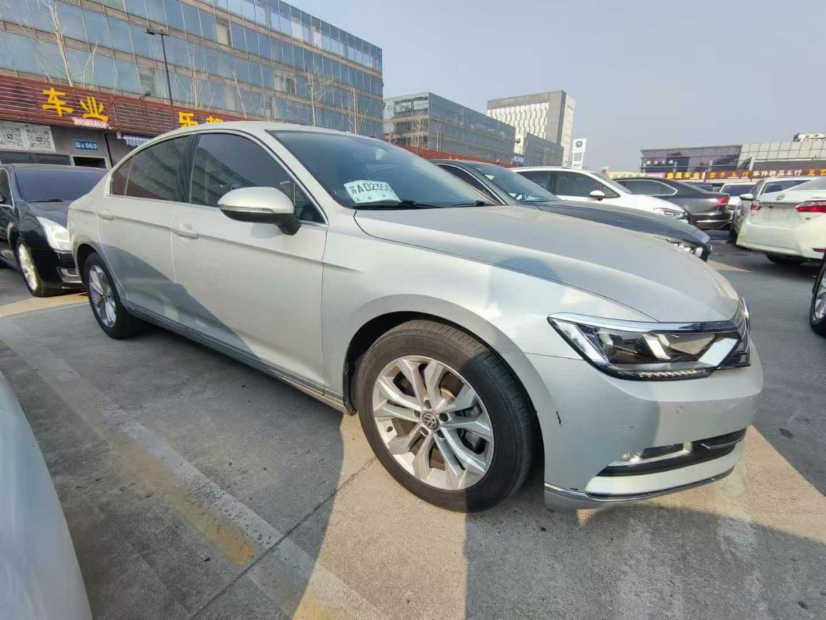 大眾 邁騰  2018款 330TSI DSG豪華型圖片