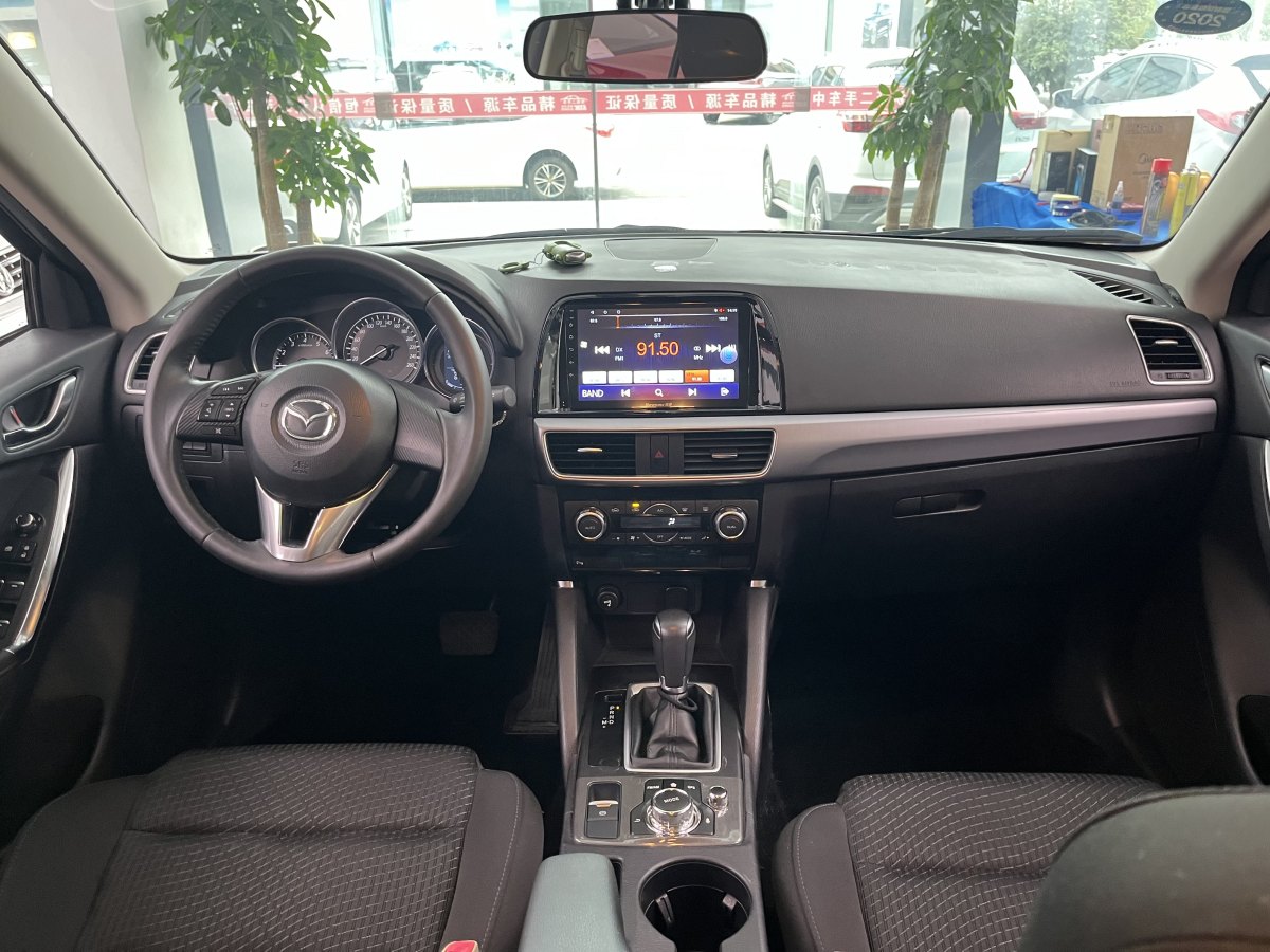 馬自達 CX-5  2015款 2.0L 自動兩驅(qū)都市型圖片