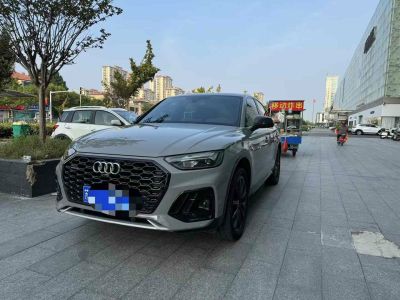 2022年1月 奧迪 奧迪Q5 e-tron 40 e-tron 星耀型 機(jī)甲套裝圖片