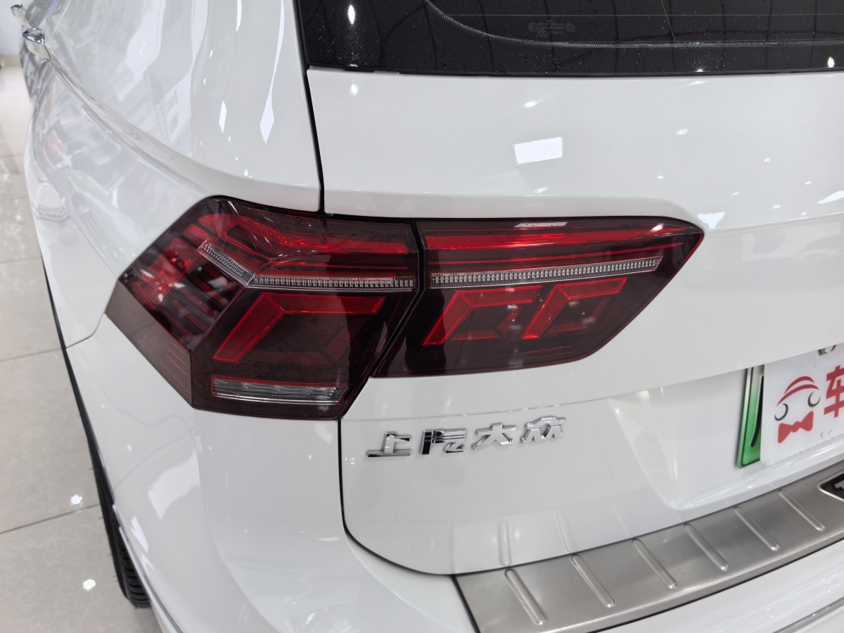 大眾 途觀L新能源  2019款 430PHEV 混動(dòng)旗艦版圖片