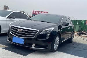 XTS 凱迪拉克 28T 精英型