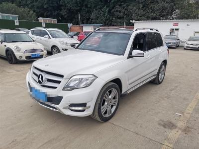 2014年11月 奔馳 奔馳GLK級 GLK 200 標準型圖片