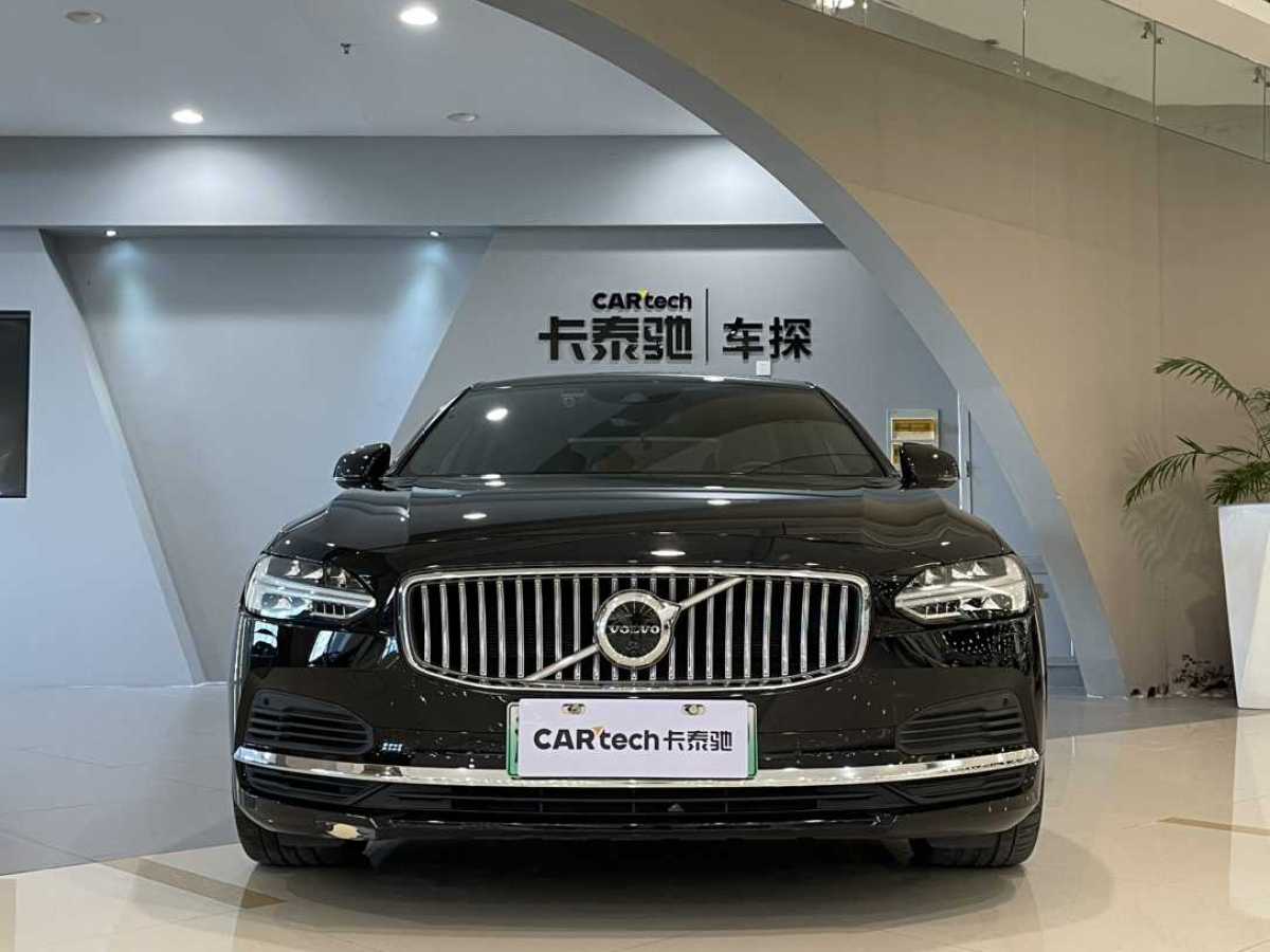 沃爾沃 S90新能源  2021款 T8 E驅(qū)混動 智雅豪華版圖片