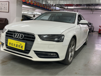 2015年5月 奧迪 奧迪A4L 35 TFSI 自動(dòng)舒適型圖片