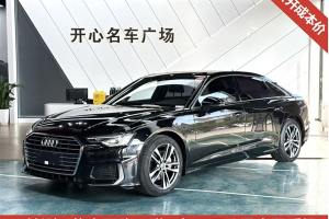 奧迪A6L 奧迪 45 TFSI 臻選動(dòng)感型