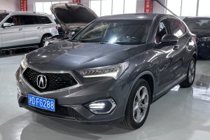 CDX 謳歌 1.5T 兩驅(qū)尊享版