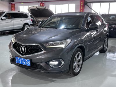 2017年5月 謳歌 CDX 1.5T 兩驅(qū)尊享版圖片