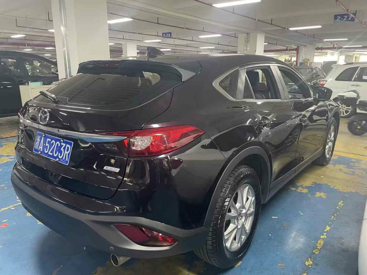 馬自達 CX-3  2018款 2.0L 自動豪華型圖片