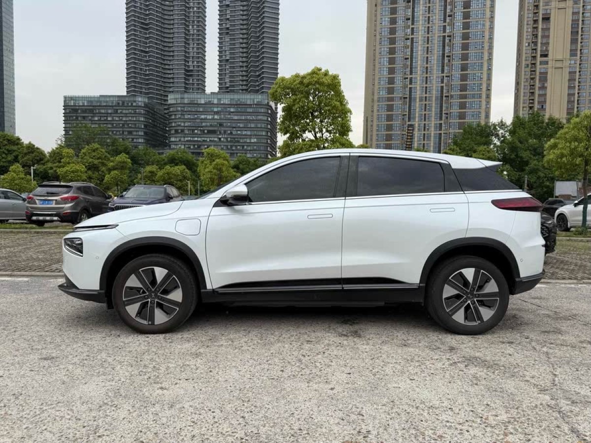 小鵬 G3  2021款 G3i 460N圖片