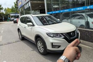 奇駿 日產(chǎn) 2.0L CVT時尚版 2WD