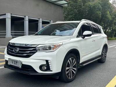 2019年6月 埃安 GS4新能源 1.5L PHEV智享版圖片