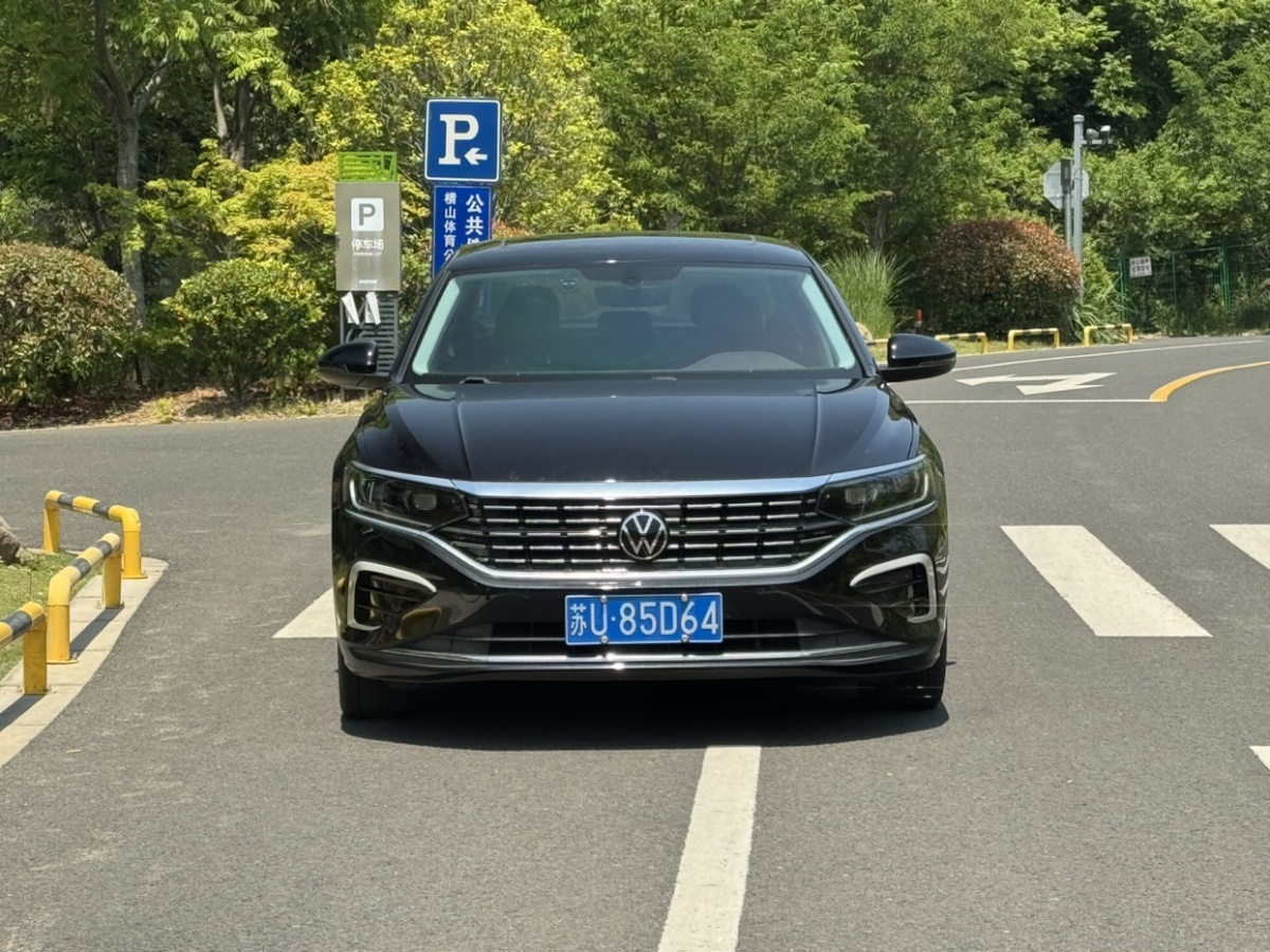 大眾 帕薩特  2022款 330TSI 星空豪華版圖片