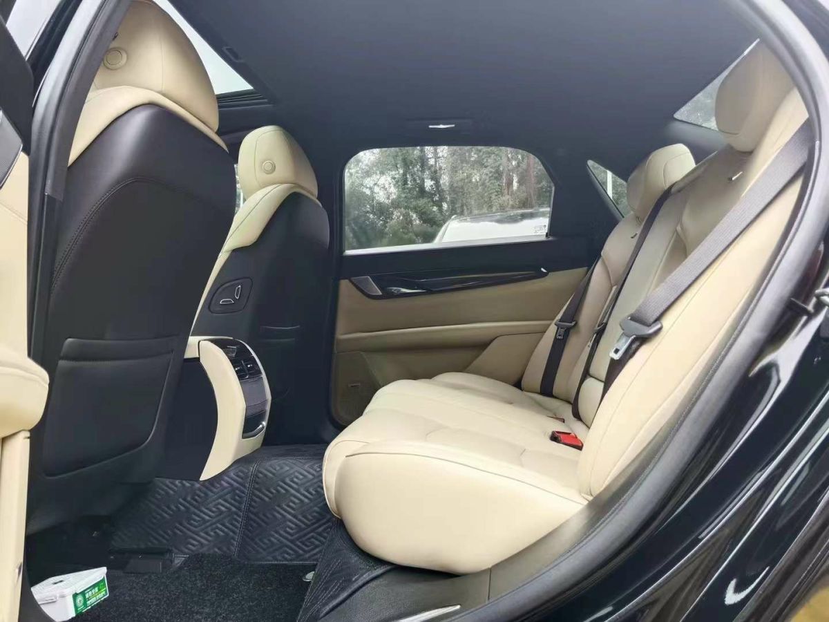 凱迪拉克 CT6  2019款 28T 精英型圖片