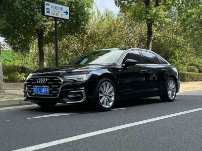 2023年11月 奧迪 奧迪A6L 45 TFSI 臻選動感型圖片