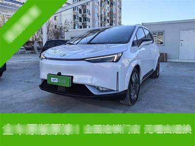 2022年6月 合創(chuàng) 合創(chuàng)Z03 510km 潮智版 135kW 64.23kWh圖片