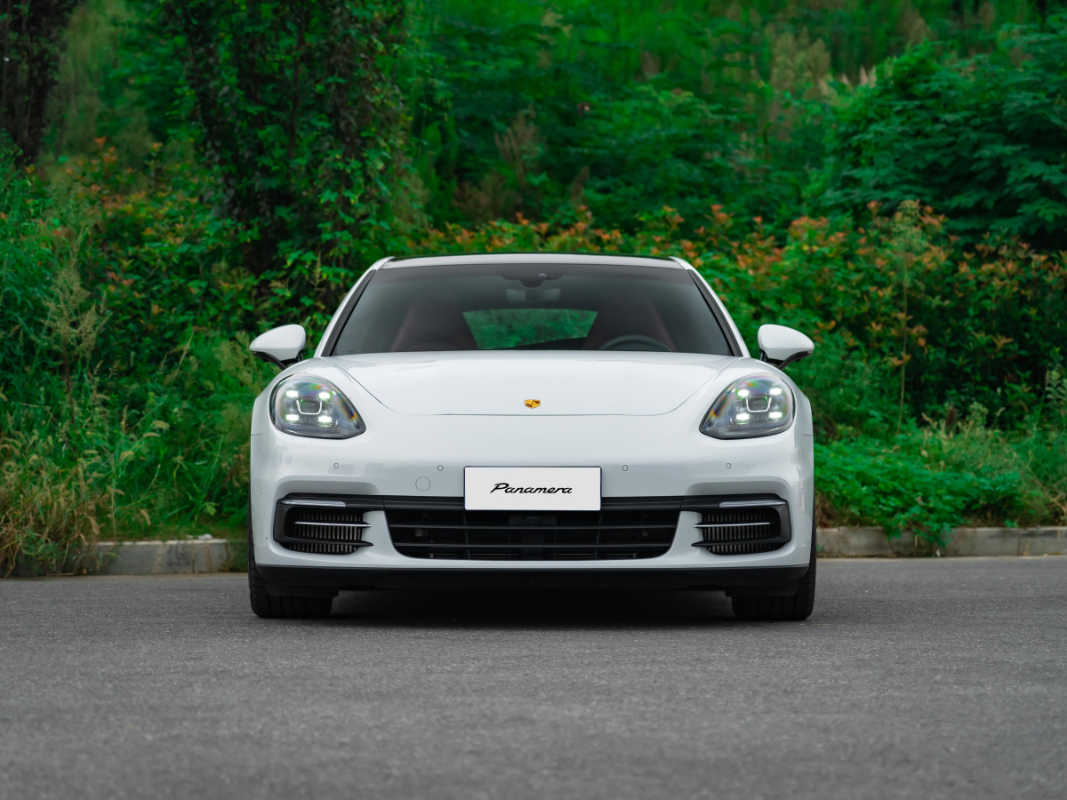 保時捷 Panamera  2019款 Panamera 行政加長版 2.9T圖片