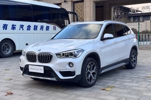 宝马X1 宝马 xDrive20Li 尊享型