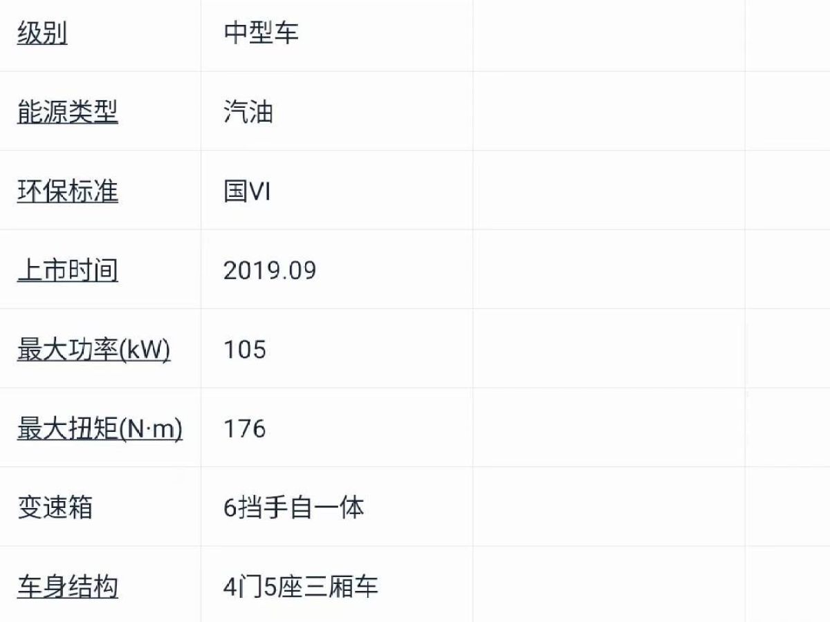 起亞 凱紳  2019款 1.6T 自動GLS圖片