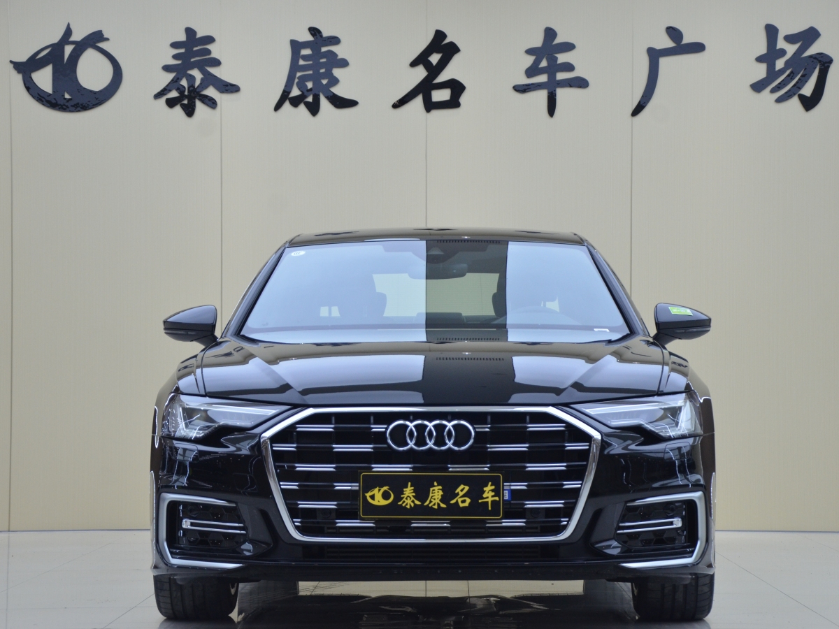 奧迪 奧迪A6L  2024款 40 TFSI 豪華動(dòng)感型圖片