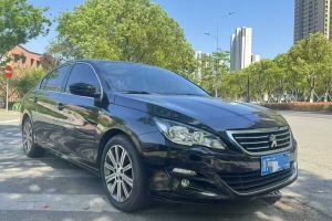 408 標(biāo)致 1.6T 自動豪華版