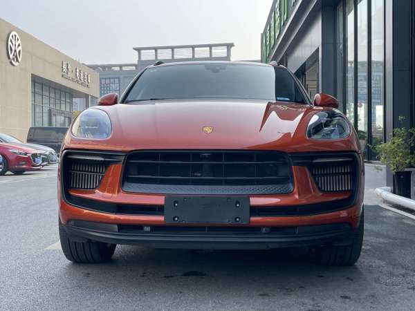 保时捷 Macan  2022款 Macan S 2.9T