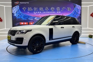 攬勝 路虎 3.0 V6 SC Vogue 傳世版