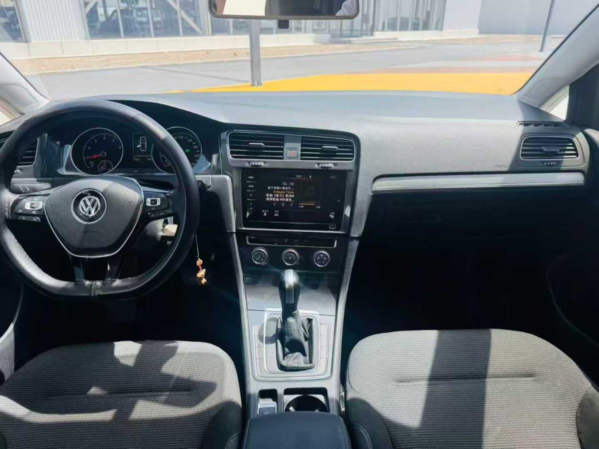 大眾 高爾夫  2020款 200TSI DSG舒適型圖片
