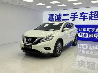 2020年8月 日產(chǎn) 樓蘭 2.5L XL 兩驅(qū)智聯(lián)豪華版圖片