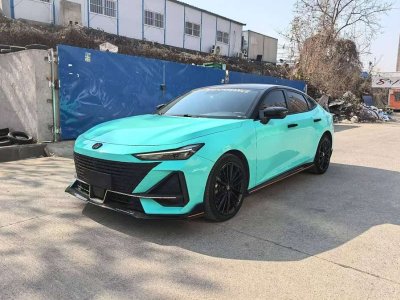 2022年11月 長(zhǎng)安 長(zhǎng)安UNI-V 1.5T 尊貴型圖片