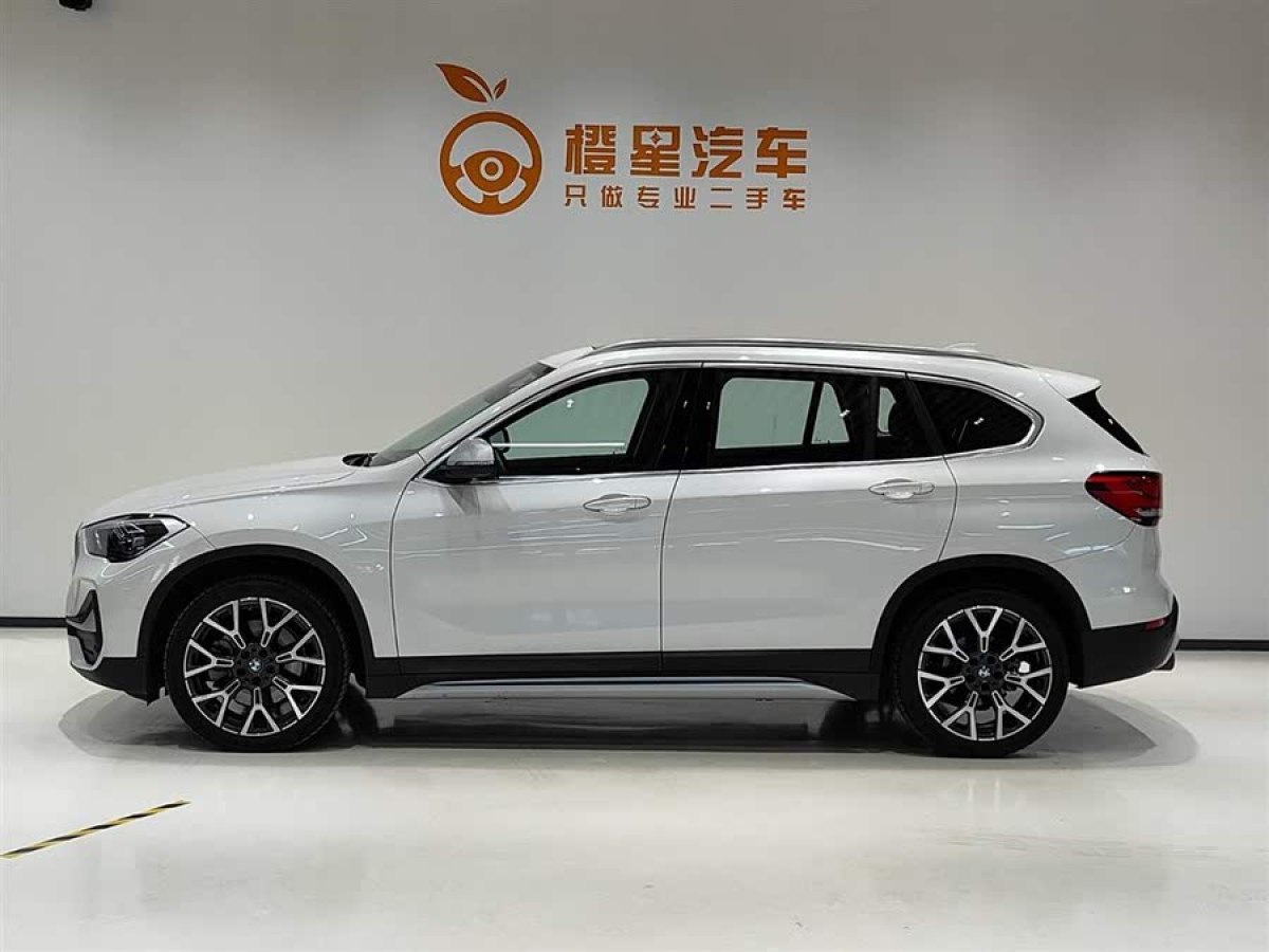寶馬 寶馬X1  2022款 改款 xDrive25Li 尊享型圖片