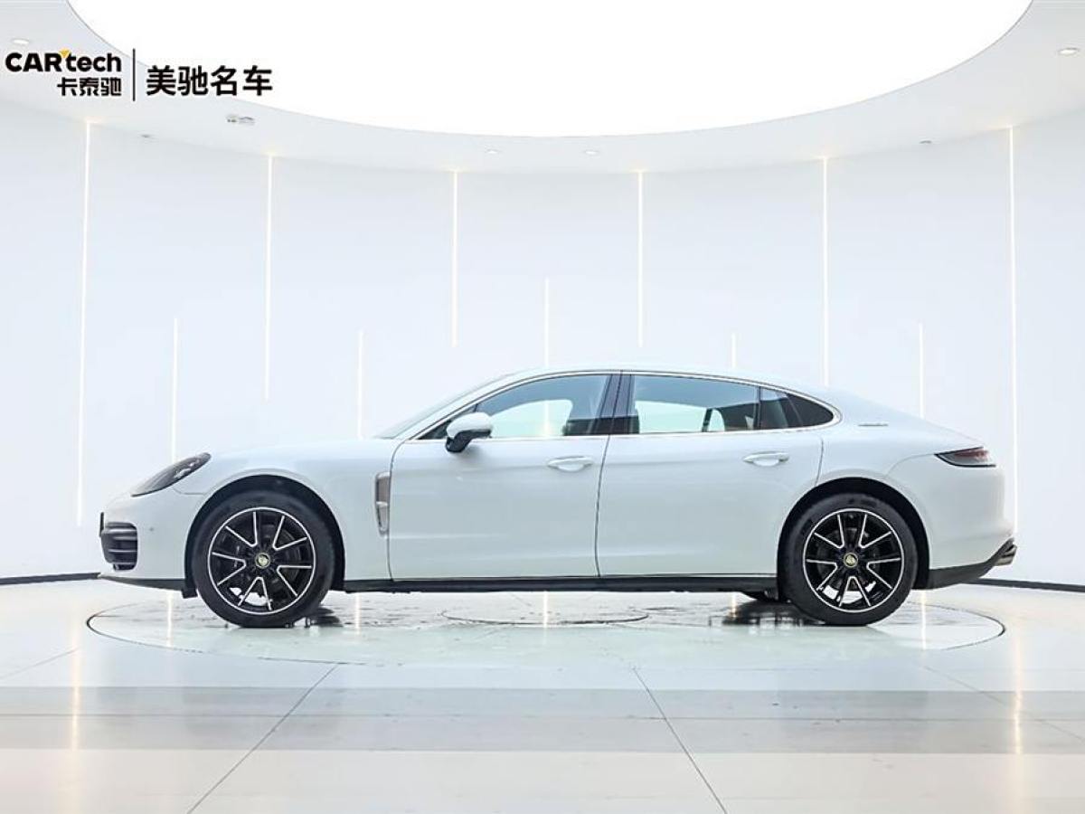 保時捷 Panamera  2022款 Panamera 行政加長版 2.9T圖片