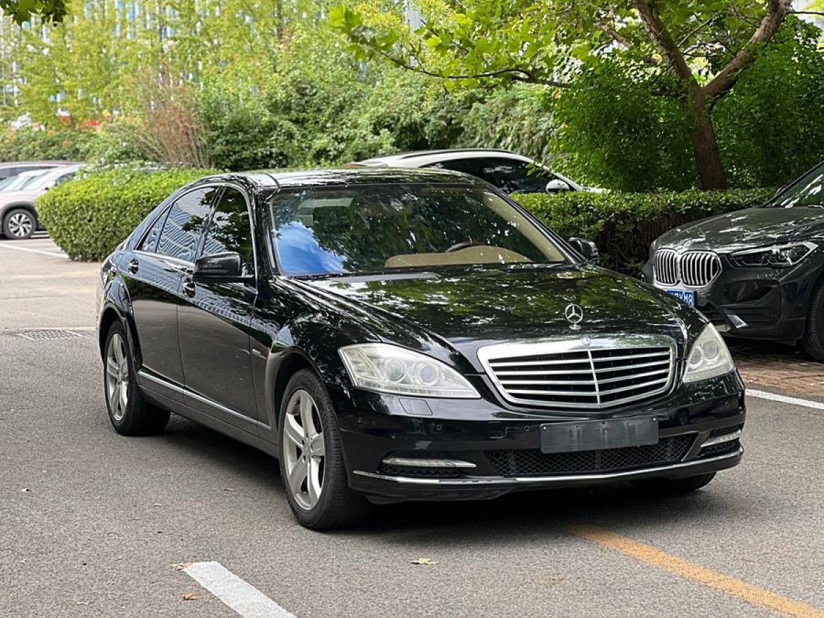 奔馳 奔馳S級  2012款 S 350 L Grand Edition圖片