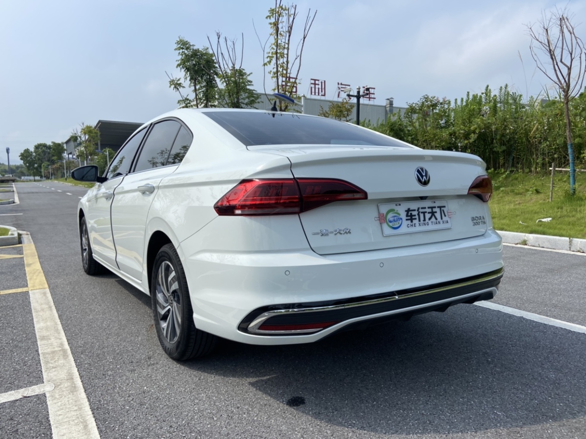 大眾 寶來(lái)  2023款 200TSI DSG悅行版圖片