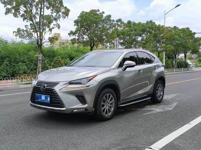 2021年3月 雷克萨斯 NX 200 全驱 锋尚版 国VI图片