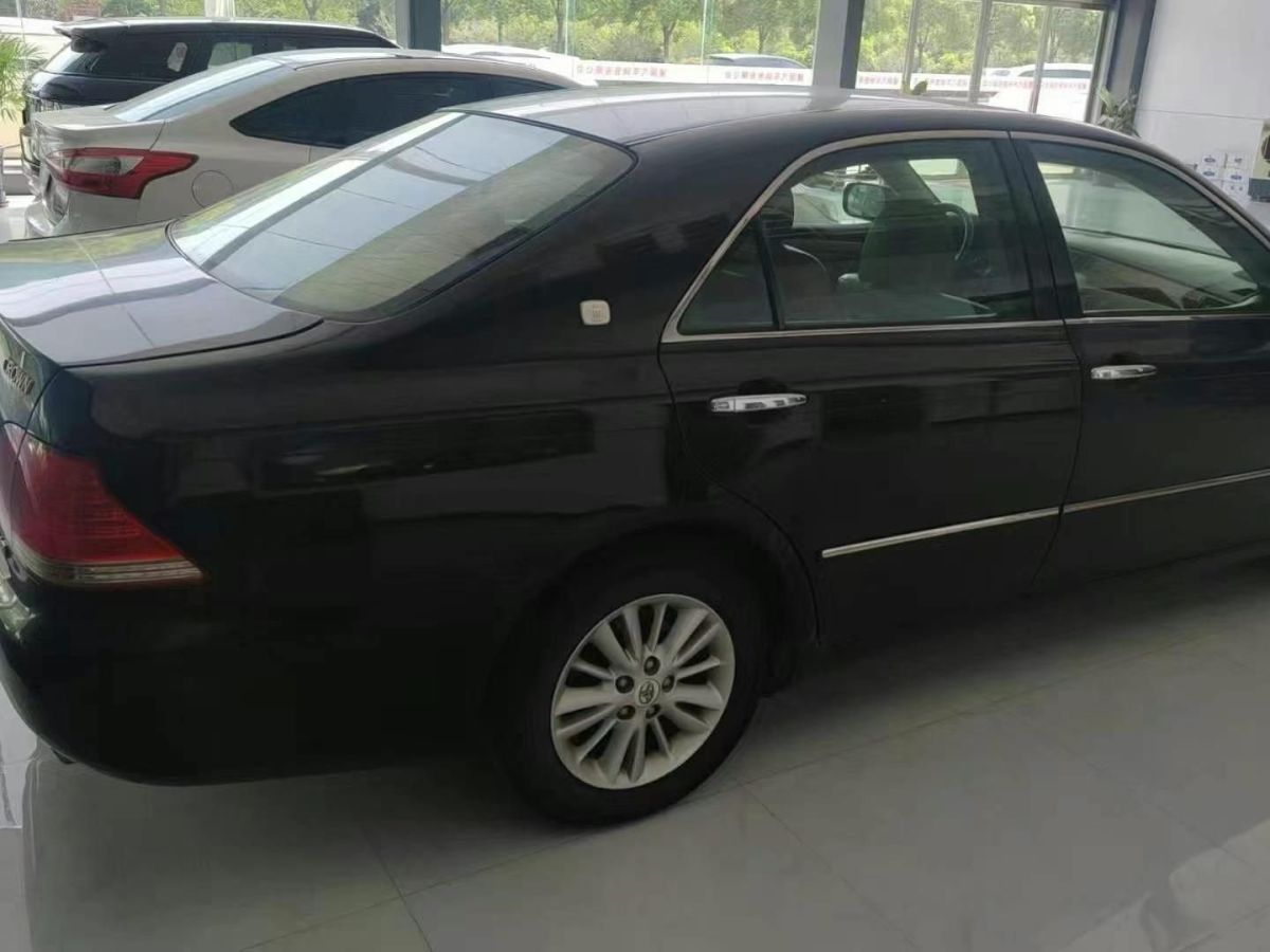 豐田 皇冠  2007款 2.5L Royal 真皮版圖片