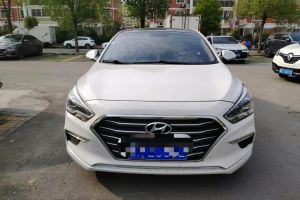 名圖 現(xiàn)代 1.6T 自動(dòng)旗艦型TOP