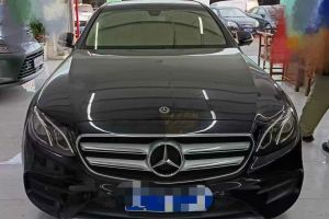 奔馳E級 奔馳 E 300 L 豪華型