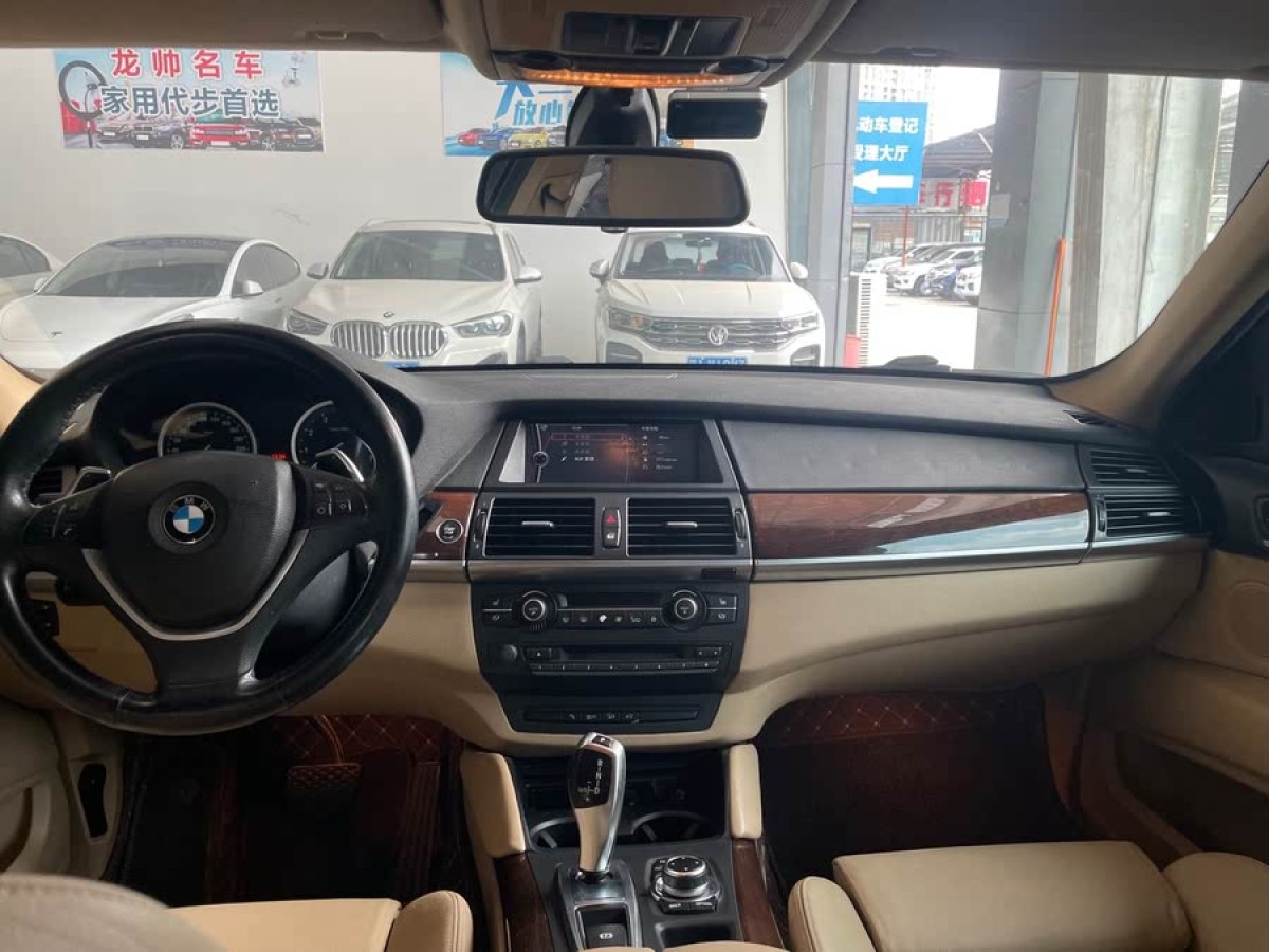 寶馬 寶馬X6  2012款 xDrive35i圖片