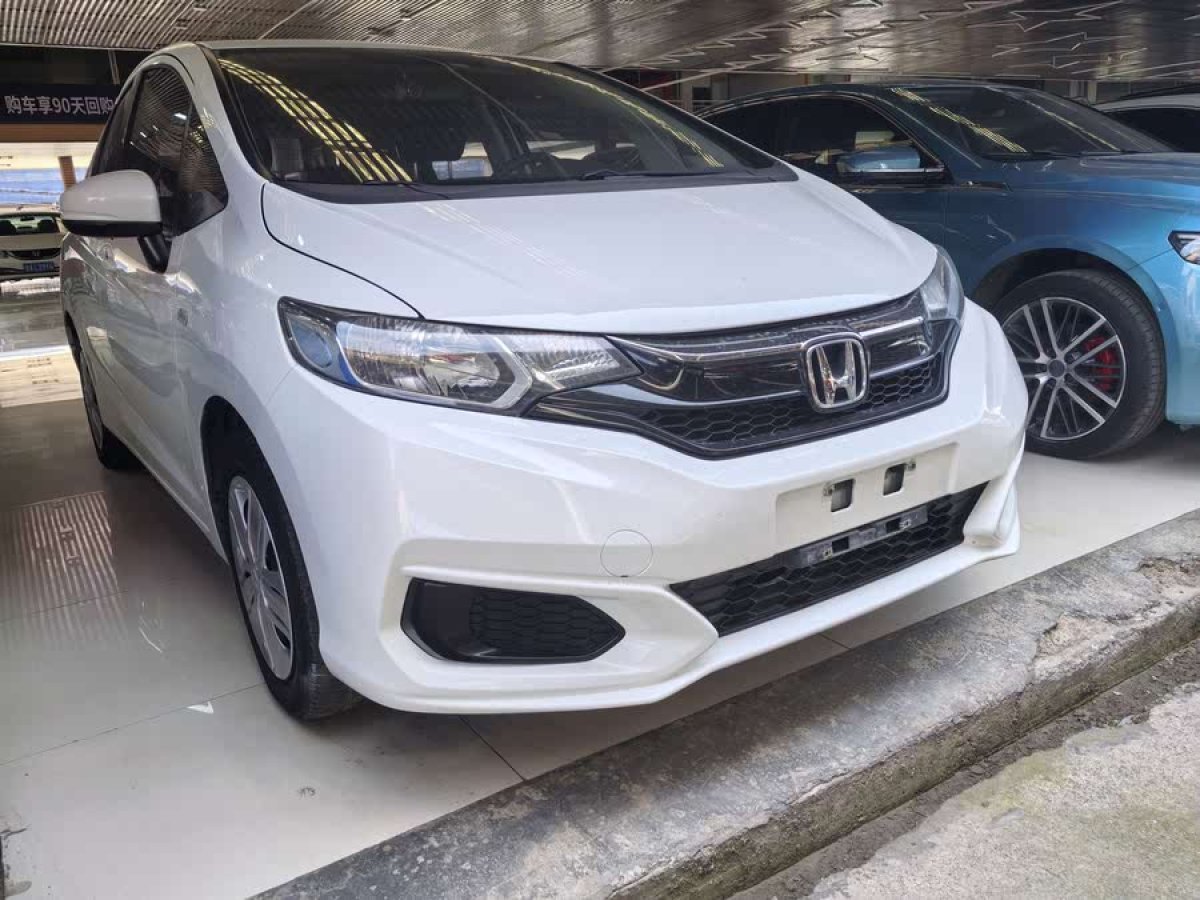本田 飛度  2018款 1.5L CVT舒適版圖片