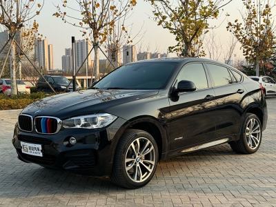 2019年3月 宝马 宝马X6(进口) xDrive28i图片