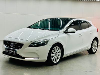 2014年2月 沃尔沃 V40(进口) 2.0T 智雅版图片