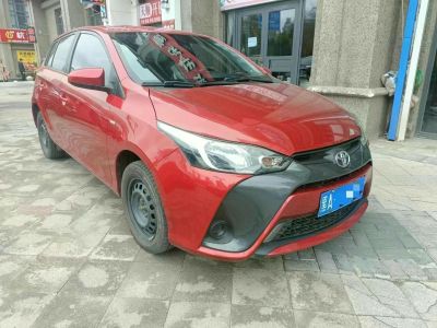 2016年9月 豐田 雅力士 YARiS L 致炫 1.5G 勁速天窗版圖片