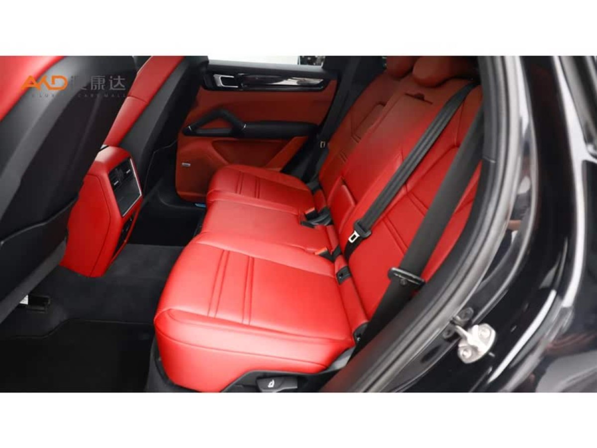 保時捷 Cayenne  2023款 Cayenne 3.0T圖片