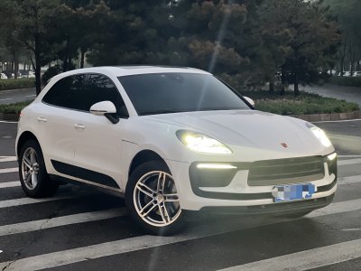 2023年7月 保時(shí)捷 Macan Macan 2.0T圖片