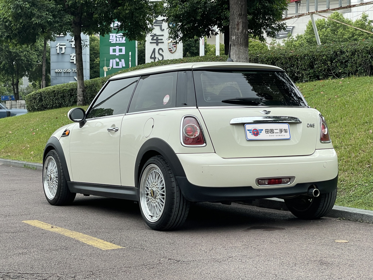 MINI MINI  2012款 1.6L ONE Baker Street圖片