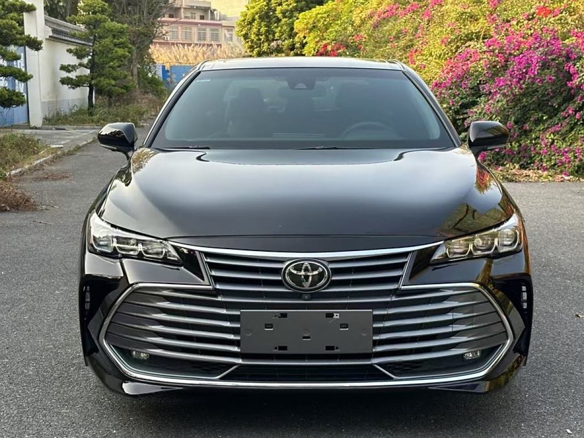 豐田 亞洲龍  2019款 2.0L XLE尊享版圖片