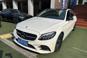 奔驰C级 奔驰 C 260 L 运动星耀臻藏版